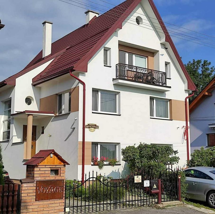 Voyage - Private Near The Demanovska Valley Liptovský Mikuláš Extérieur photo
