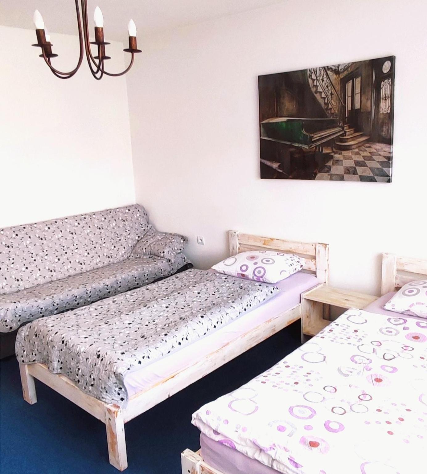 Voyage - Private Near The Demanovska Valley Liptovský Mikuláš Chambre photo