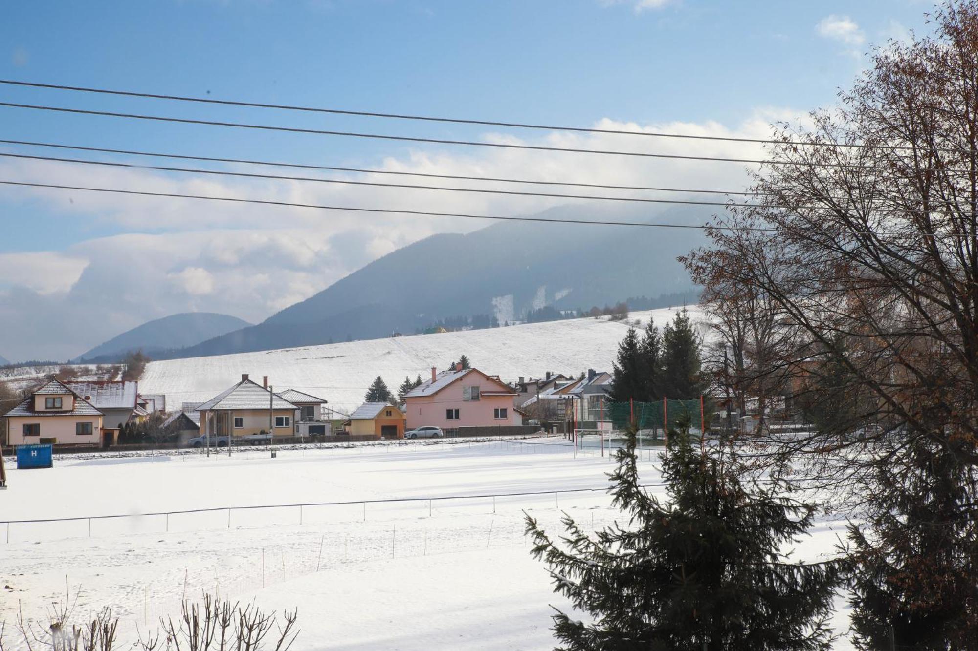 Voyage - Private Near The Demanovska Valley Liptovský Mikuláš Chambre photo
